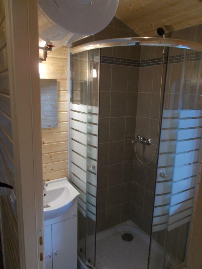 Гостевой дом Tiny House Sam Suffit Abreschviller Экстерьер фото