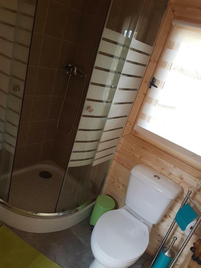 Гостевой дом Tiny House Sam Suffit Abreschviller Экстерьер фото