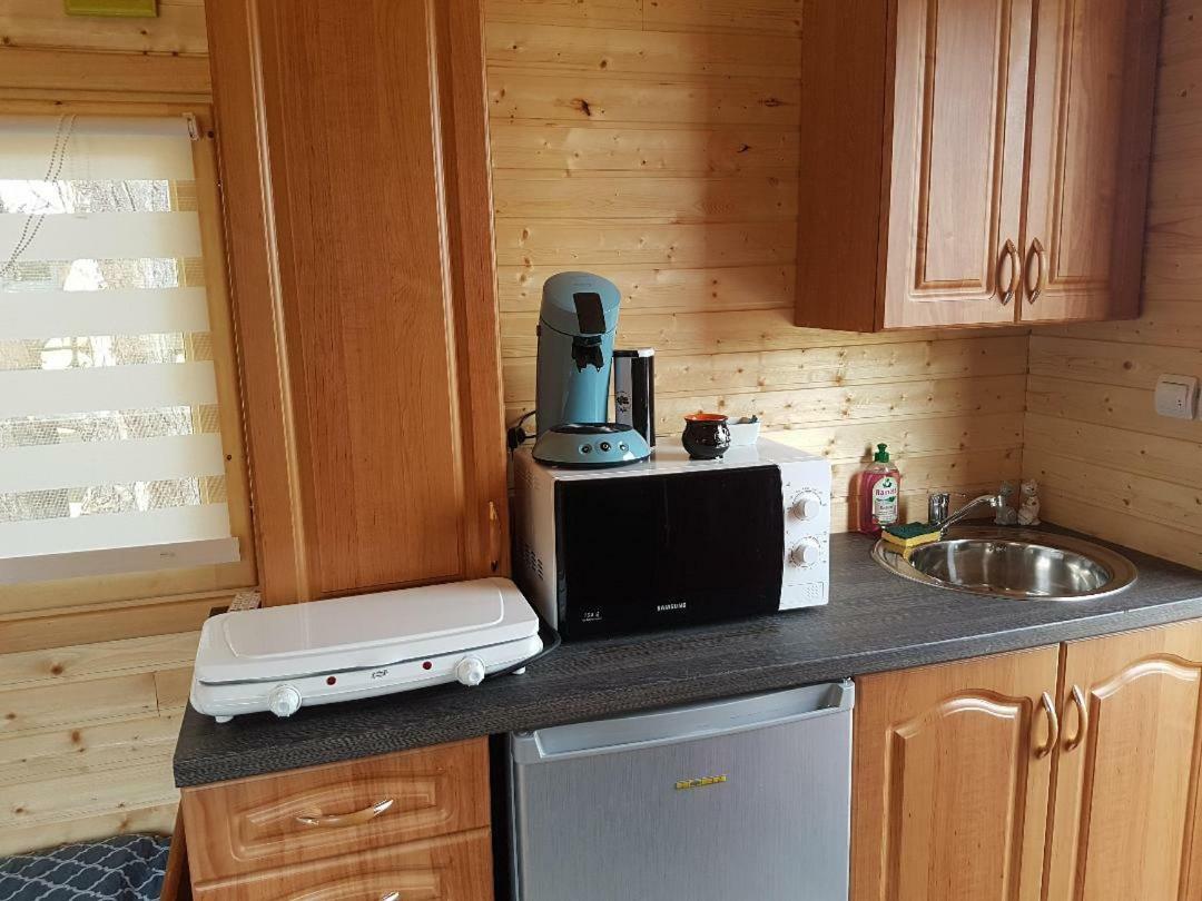 Гостевой дом Tiny House Sam Suffit Abreschviller Экстерьер фото
